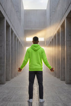 Liam | Lined Regular Fit Pullover Pocket Hoodie