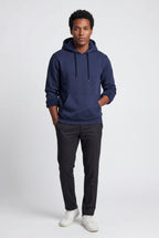 Liam | Lined Regular Fit Pullover Pocket Hoodie