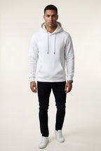 Liam | Lined Regular Fit Pullover Pocket Hoodie