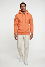 Liam | Lined Regular Fit Pullover Pocket Hoodie