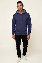 Liam | Lined Regular Fit Pullover Pocket Hoodie