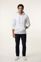 Liam | Lined Regular Fit Pullover Pocket Hoodie