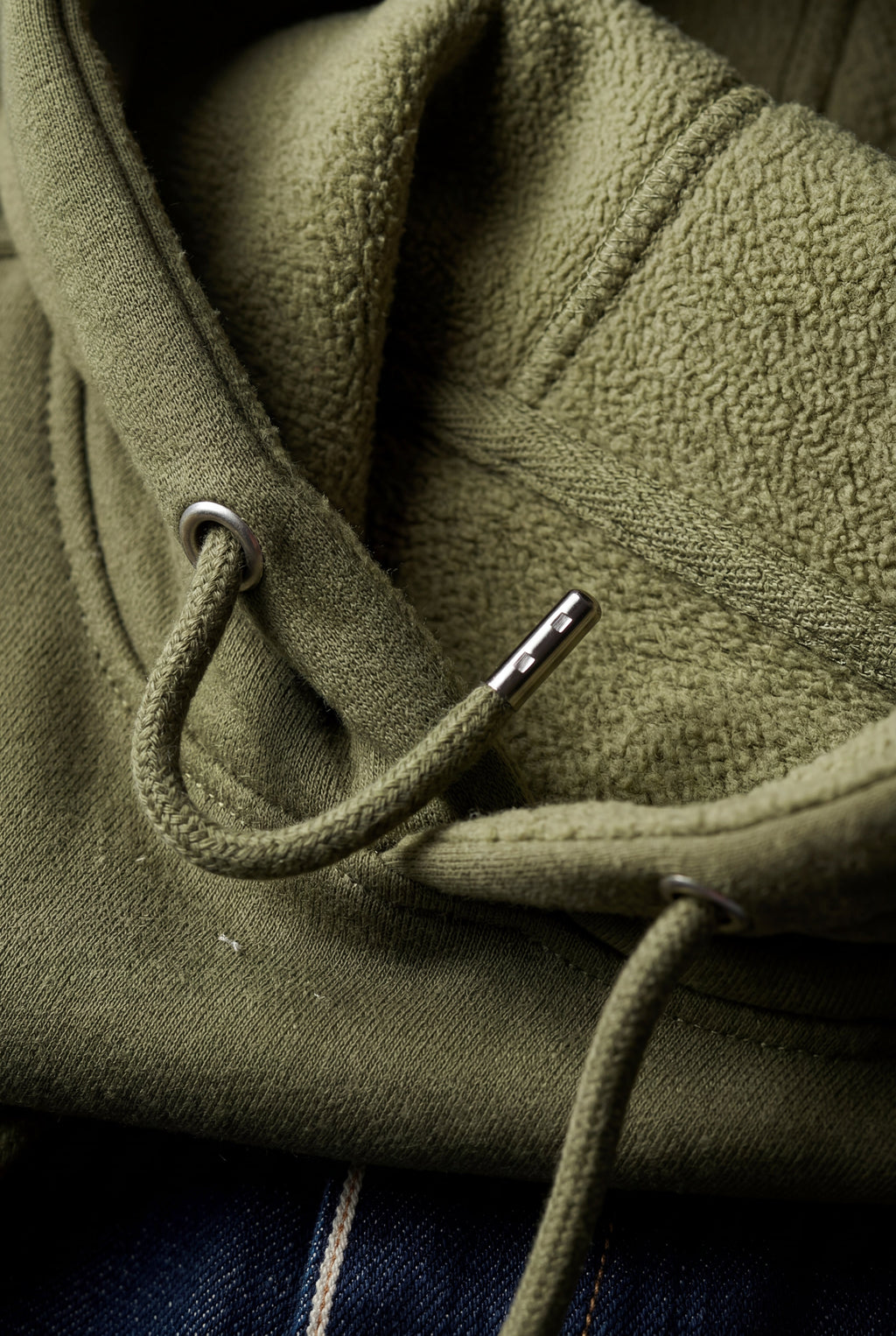 Liam | Lined Regular Fit Pullover Pocket Hoodie