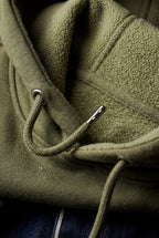 Liam | Lined Regular Fit Pullover Pocket Hoodie