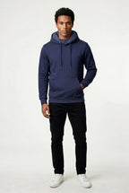 Liam | Lined Regular Fit Pullover Pocket Hoodie