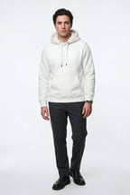 Liam | Lined Regular Fit Pullover Pocket Hoodie