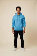 Liam | Lined Regular Fit Pullover Pocket Hoodie