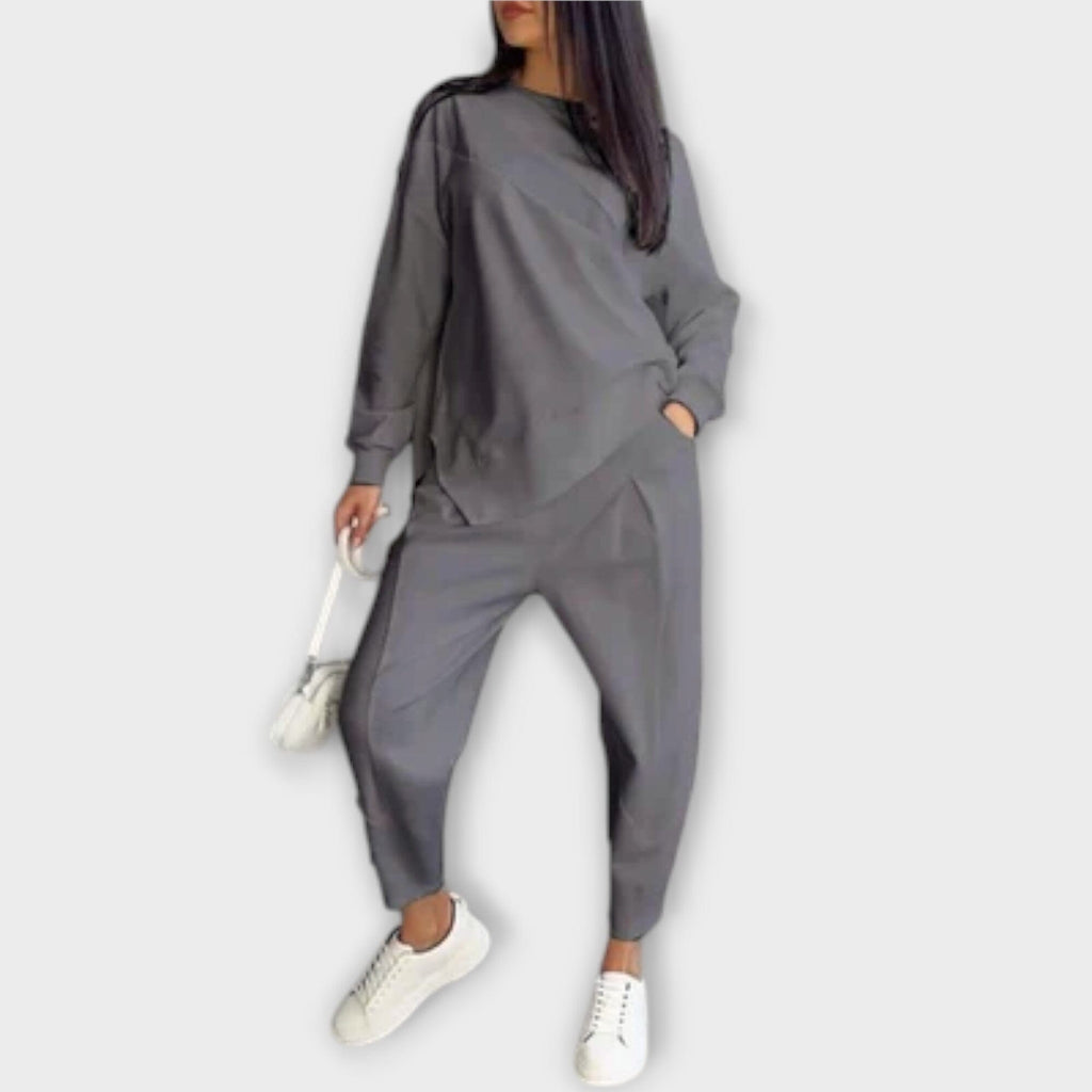 Candy Louise - Casual Two-Piece Set