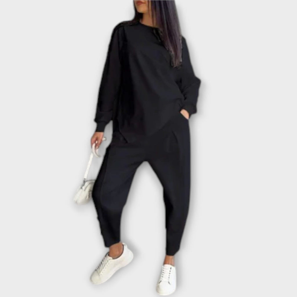 Candy Louise - Casual Two-Piece Set