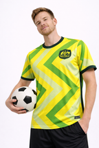 Elcevi | Men's Australia Football Shirt – 2026 World Cup Style