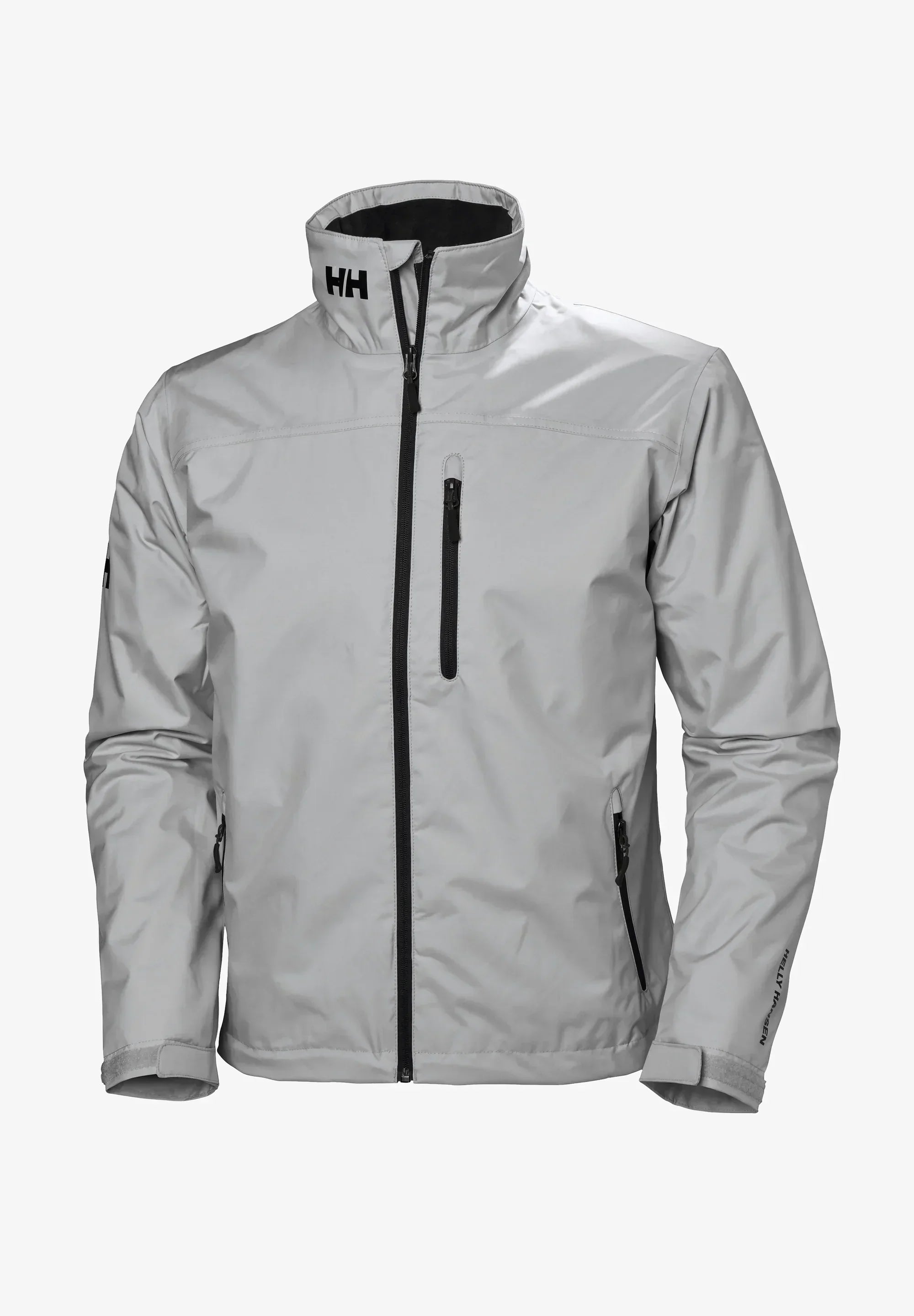 Luca | Men's Water Resistant  Zip Jacket with Collar