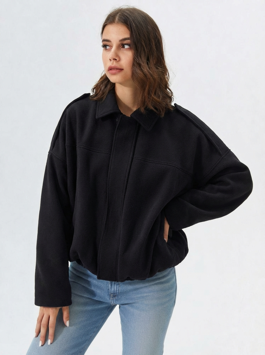 Sylvia | Utility Jacket