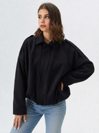 Sylvia | Utility Jacket