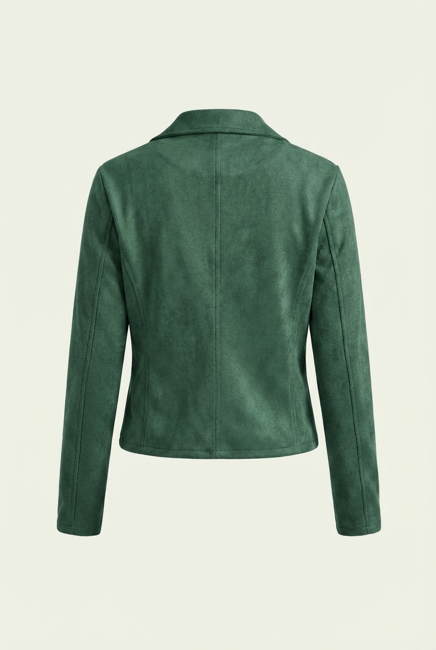 Noa | Suede Jacket