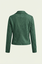 Noa | Suede Jacket