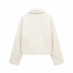 Noa | Tweed Zip Jacket