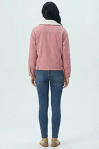 Lina | Corduroy Jacket
