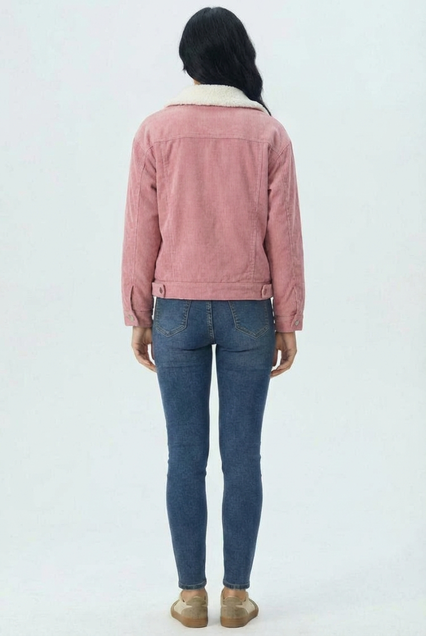 Lina | Corduroy Jacket