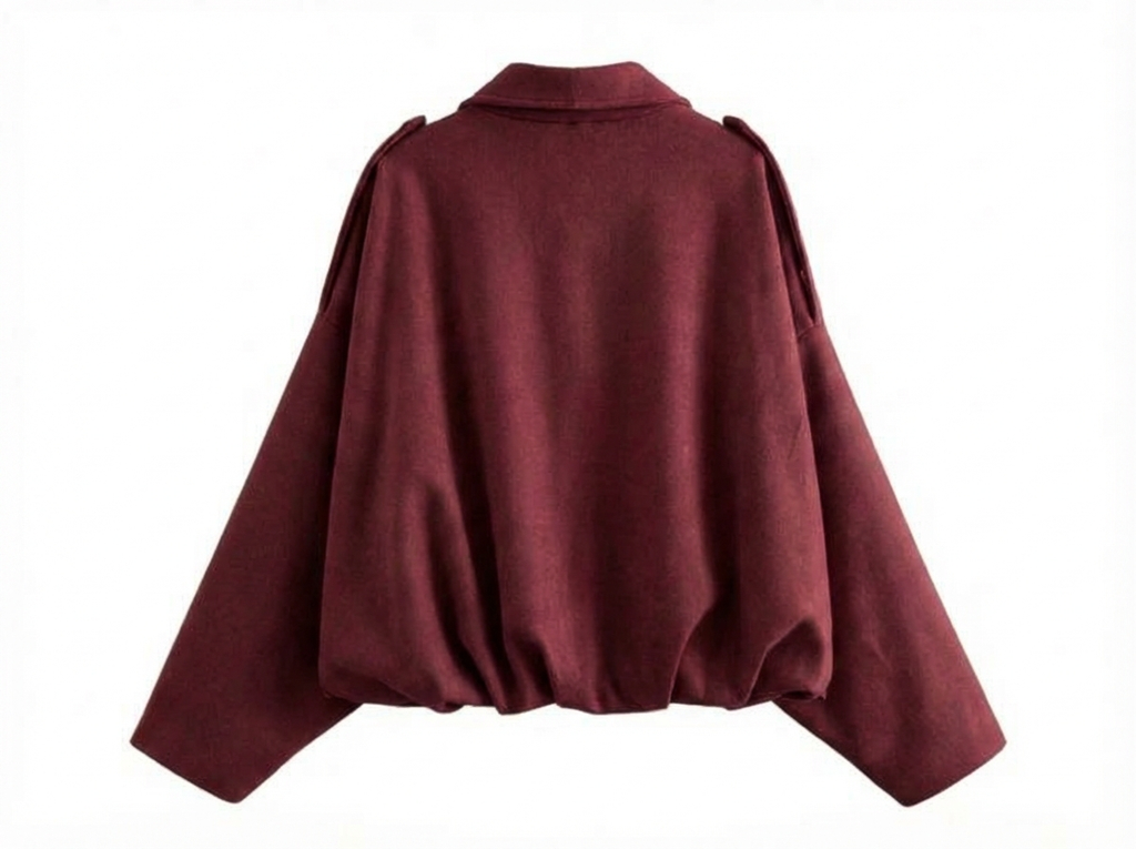 Sylvia | Utility Jacket