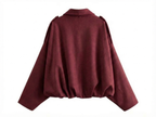 Sylvia | Utility Jacket