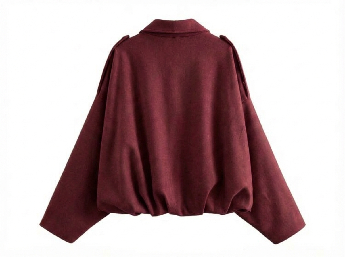 Sylvia | Utility Jacket