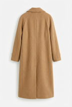 Lisa | Tailored Wool Coat