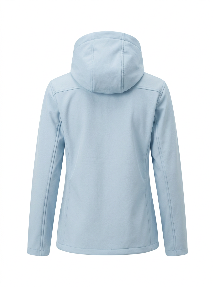 Lina | Hooded Jacket