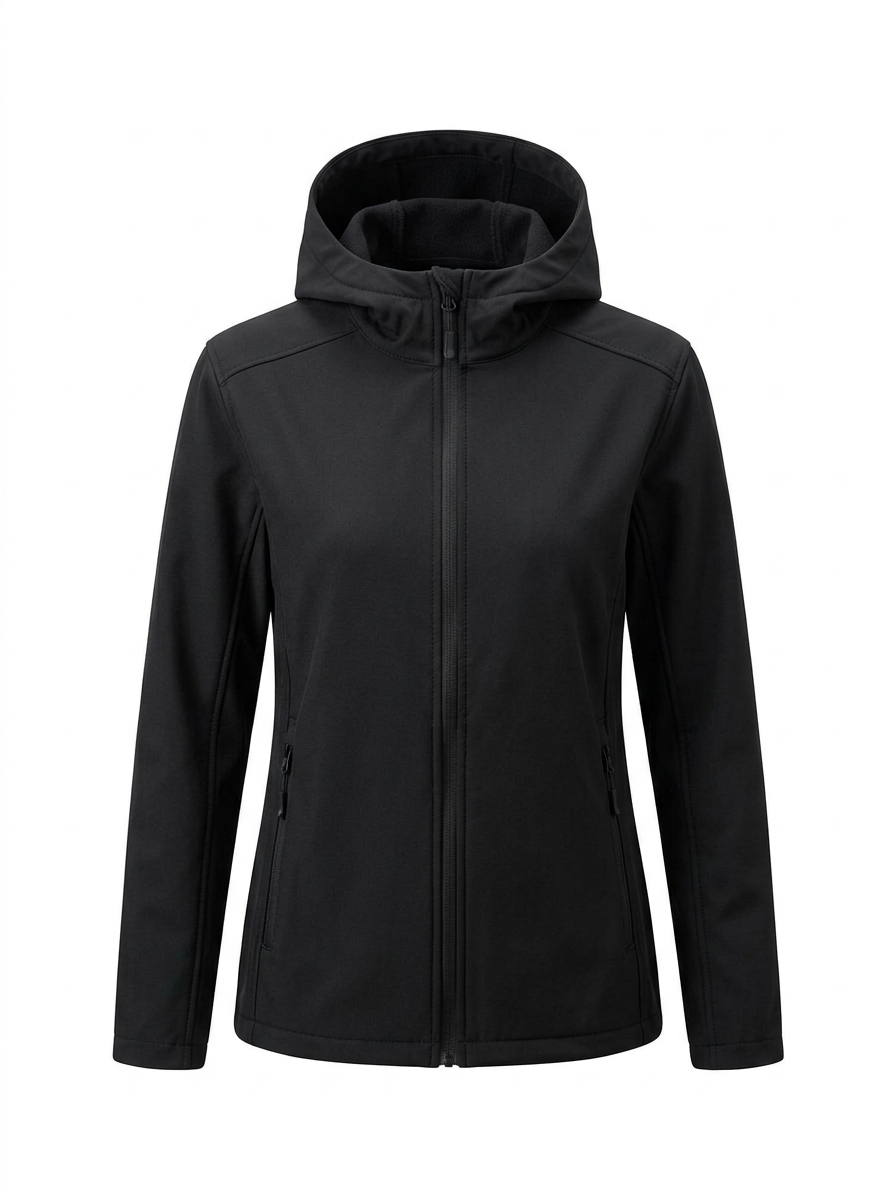 Lina | Hooded Jacket