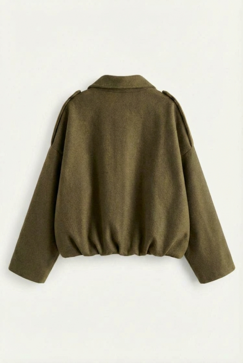 Sylvia | Utility Jacket