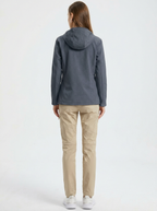 Lina | Hooded Jacket