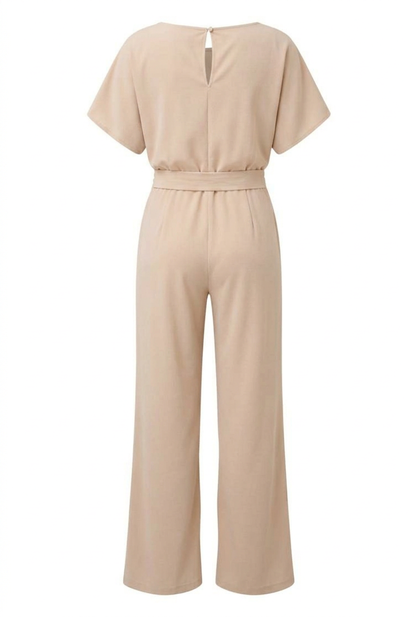 Noa | Blush Jumpsuit