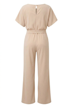 Noa | Blush Jumpsuit