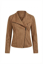 Noa | Suede Jacket