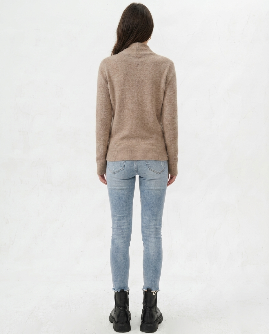 Lina | Wool Sweater