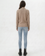 Lina | Wool Sweater