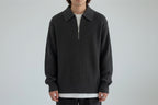 Nathan Jake - Classic Knit Zip Sweater