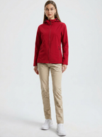 Lia | Aeris Hooded Jacket