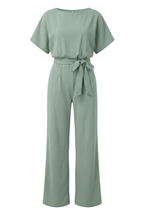 Noa | Blush Jumpsuit