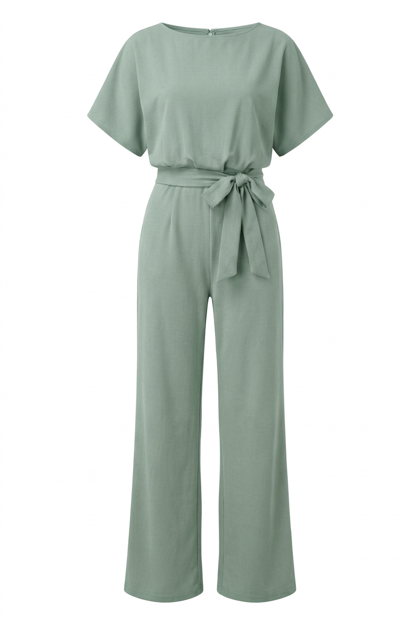 Noa | Blush Jumpsuit