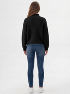 Lina | Knit Turtleneck Sweater