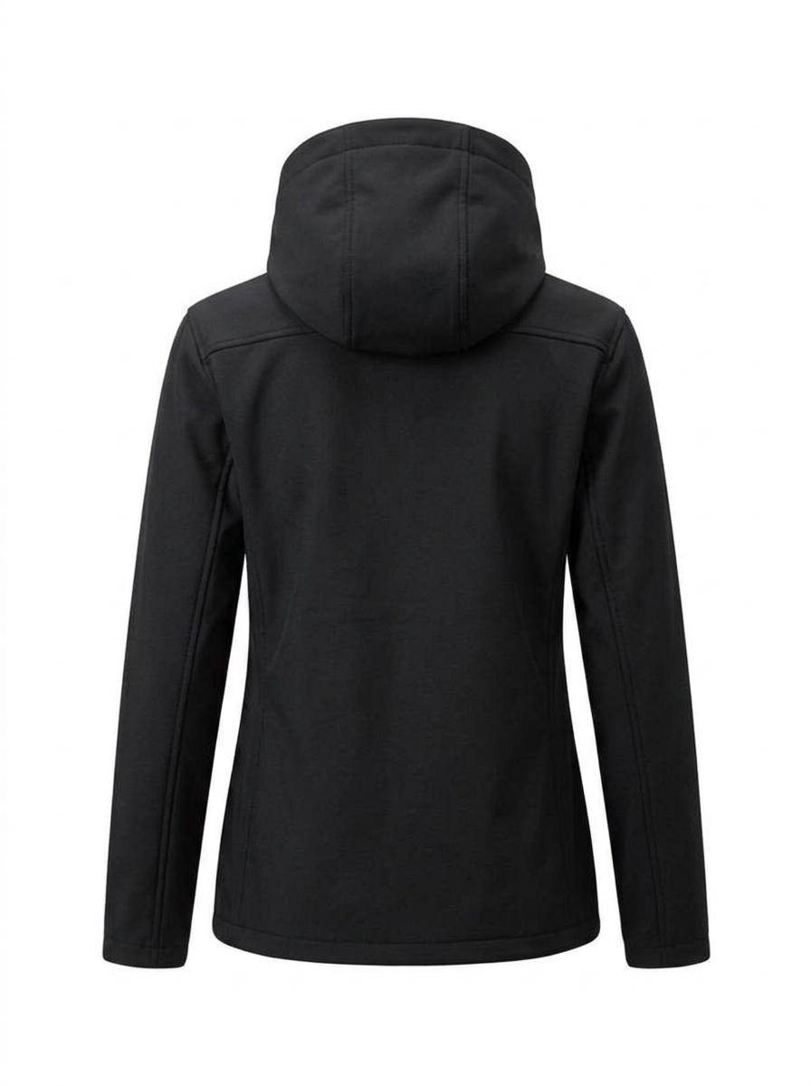 Lina | Hooded Jacket