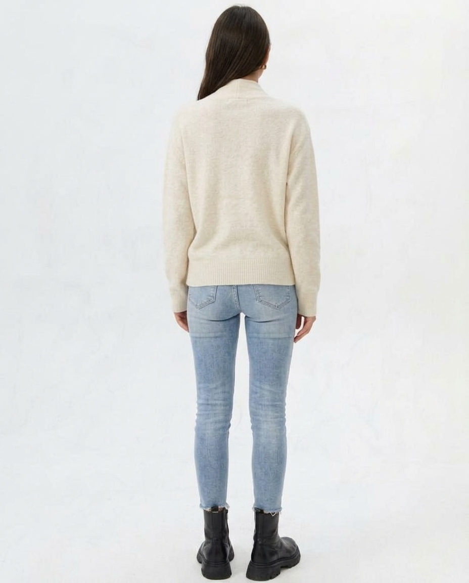 Lina | Wool Sweater