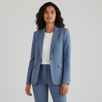Ellen - Two-Piece Women's Suit with Pockets
