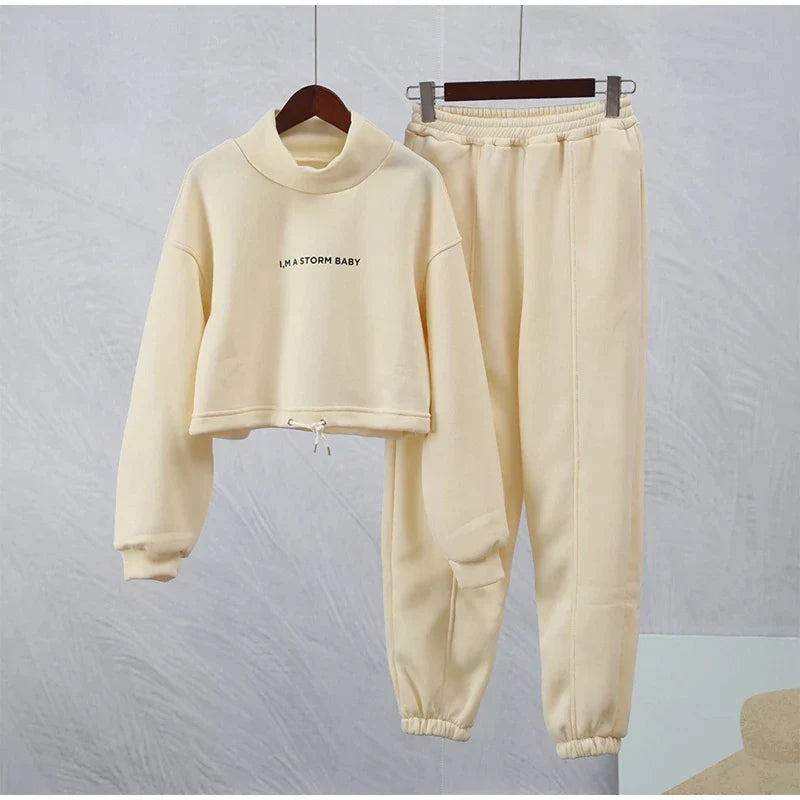 Maria - Tracksuit | Stylish & Comfy