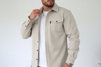 Jurrien - Casual Overshirt