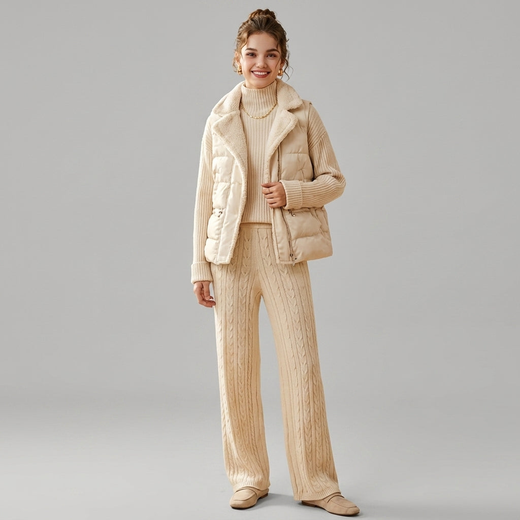 Elcevi | Comfortable and Casual Set For Women