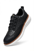 Liam | Brogue Detailing Casual Sneakers