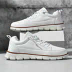 Liam | Chunky Sole Lace-up Casual Sneakers