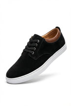 Liam | Contrast Sole Lace-up Derby Dress Shoes