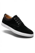Liam | Contrast Sole Lace-up Derby Dress Shoes